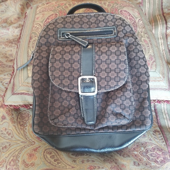 Nine West Handbags - Nine West backpack/purse.